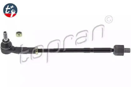 Поперечная рулевая тяга TOPRAN купить