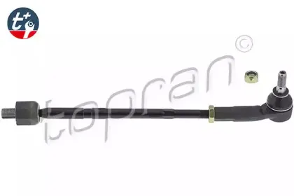 Поперечная рулевая тяга TOPRAN купить