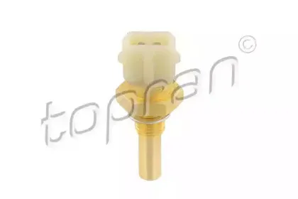 Датчик, температура охлаждающей жидкости TOPRAN купить