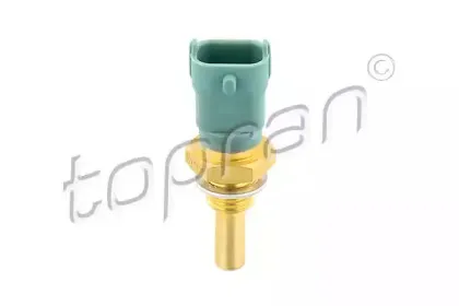 Датчик, температура охлаждающей жидкости TOPRAN купить