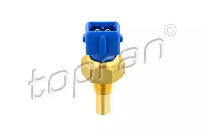 Датчик, температура охлаждающей жидкости TOPRAN купить