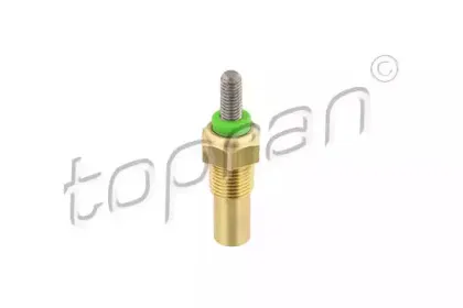 Датчик, температура охлаждающей жидкости TOPRAN купить