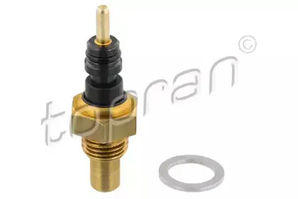 Датчик, температура охлаждающей жидкости TOPRAN купить