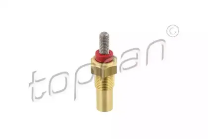 Датчик, температура охлаждающей жидкости TOPRAN купить