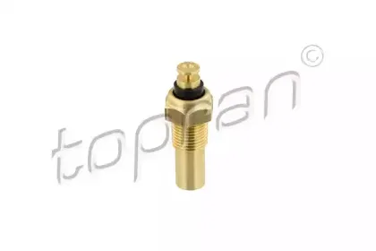 Датчик, температура охлаждающей жидкости TOPRAN купить