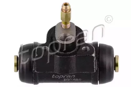 Колесный тормозной цилиндр TOPRAN купить