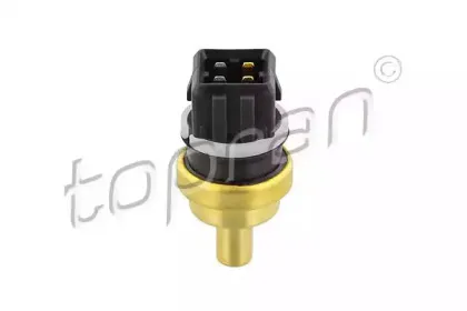 Датчик, температура охлаждающей жидкости TOPRAN купить