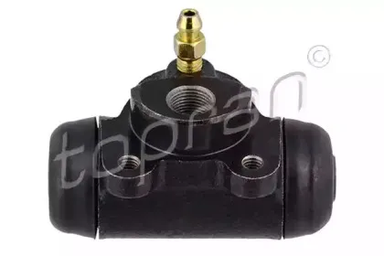 Колесный тормозной цилиндр TOPRAN купить