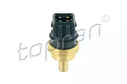 Датчик, температура охлаждающей жидкости TOPRAN купить