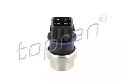 Датчик, температура охлаждающей жидкости TOPRAN купить