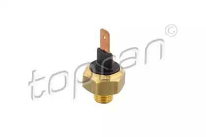 Датчик, температура охлаждающей жидкости TOPRAN купить