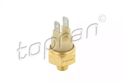 Датчик, температура охлаждающей жидкости TOPRAN купить