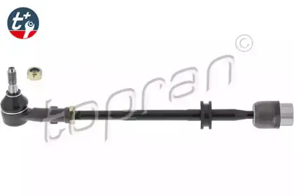 Поперечная рулевая тяга TOPRAN купить