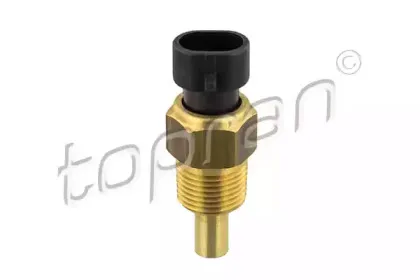 Датчик, температура охлаждающей жидкости TOPRAN купить