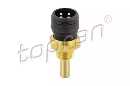 Датчик, температура охлаждающей жидкости TOPRAN купить