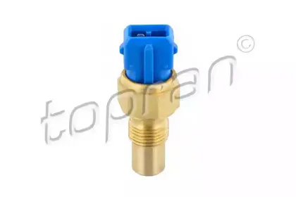 Датчик, температура охлаждающей жидкости TOPRAN купить