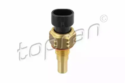 Датчик, температура охлаждающей жидкости TOPRAN купить