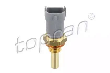 Датчик, температура охлаждающей жидкости TOPRAN купить