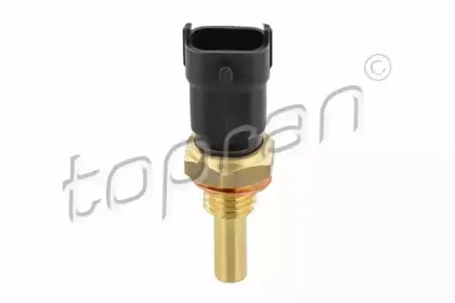 Датчик, температура охлаждающей жидкости TOPRAN купить