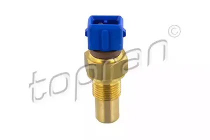 Датчик, температура охлаждающей жидкости TOPRAN купить