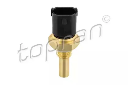 Датчик, температура охлаждающей жидкости TOPRAN купить