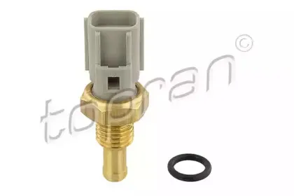 Датчик, температура охлаждающей жидкости TOPRAN купить