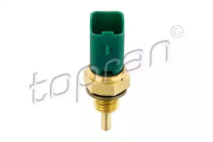 Датчик, температура охлаждающей жидкости TOPRAN купить