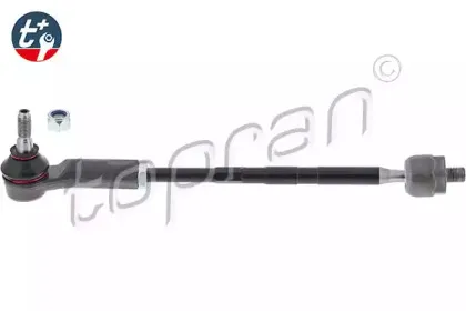 Поперечная рулевая тяга TOPRAN купить