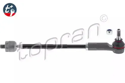 Поперечная рулевая тяга TOPRAN купить