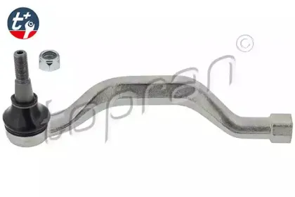 Наконечник поперечной рулевой тяги TOPRAN купить