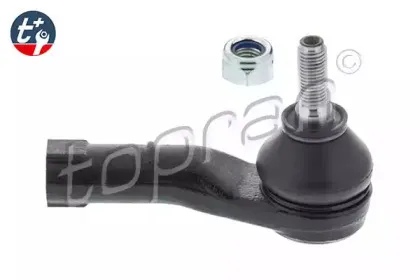 Наконечник поперечной рулевой тяги TOPRAN купить