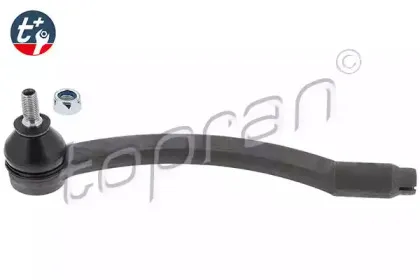 Наконечник поперечной рулевой тяги TOPRAN купить