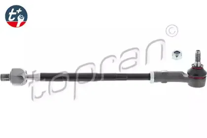 Поперечная рулевая тяга TOPRAN купить
