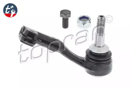Наконечник поперечной рулевой тяги TOPRAN купить