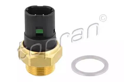 Термовыключатель, вентилятор радиатора TOPRAN купить