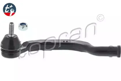 Наконечник поперечной рулевой тяги TOPRAN купить