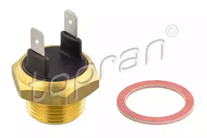 Термовыключатель, вентилятор радиатора TOPRAN купить