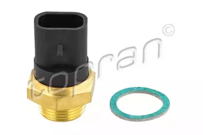 Термовыключатель, вентилятор радиатора TOPRAN купить