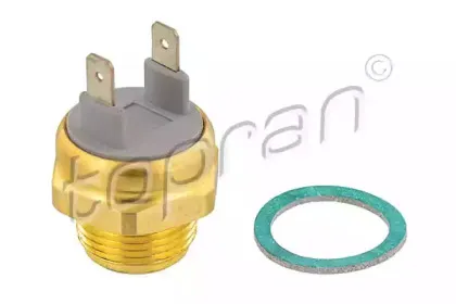 Термовыключатель, вентилятор радиатора TOPRAN купить