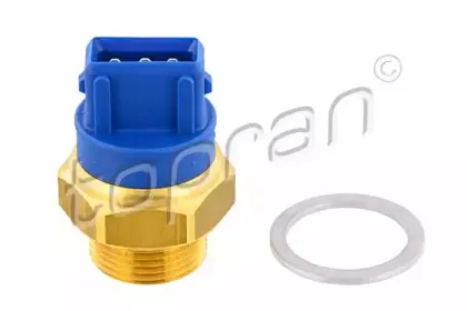 Термовыключатель, вентилятор радиатора TOPRAN купить