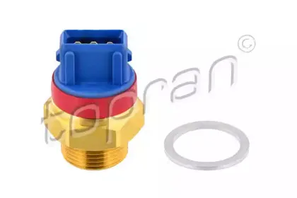 Термовыключатель, вентилятор радиатора TOPRAN купить