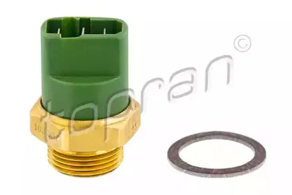 Термовыключатель, вентилятор радиатора TOPRAN купить