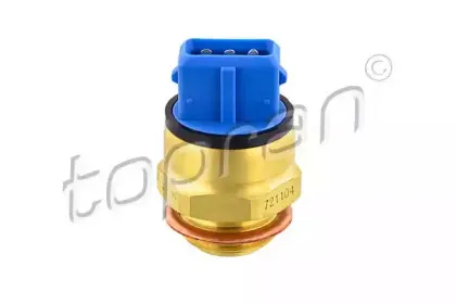 Термовыключатель, вентилятор радиатора TOPRAN купить