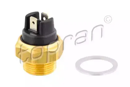 Термовыключатель, вентилятор радиатора TOPRAN купить