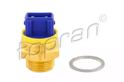 Термовыключатель, вентилятор радиатора TOPRAN купить