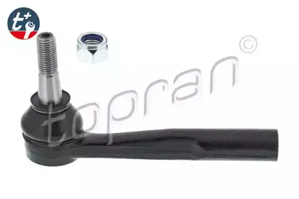 Наконечник поперечной рулевой тяги TOPRAN купить