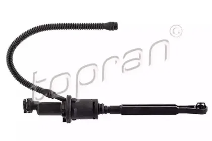 Главный цилиндр, система сцепления TOPRAN купить