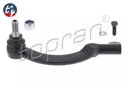 Наконечник поперечной рулевой тяги TOPRAN купить