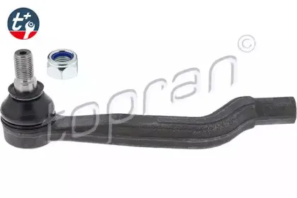 Наконечник поперечной рулевой тяги TOPRAN купить