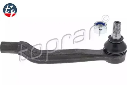 Наконечник поперечной рулевой тяги TOPRAN купить